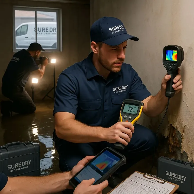 Initial Assessment and Documentation process in Farmersville, OH