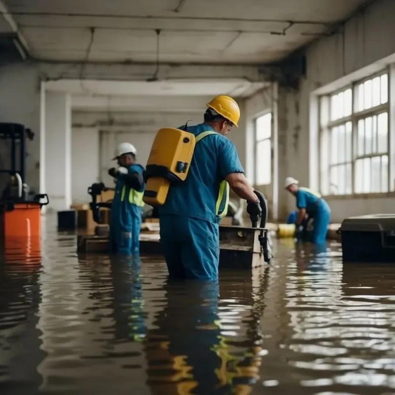 Emergency Water Extraction And Removal in Farmersville, OH